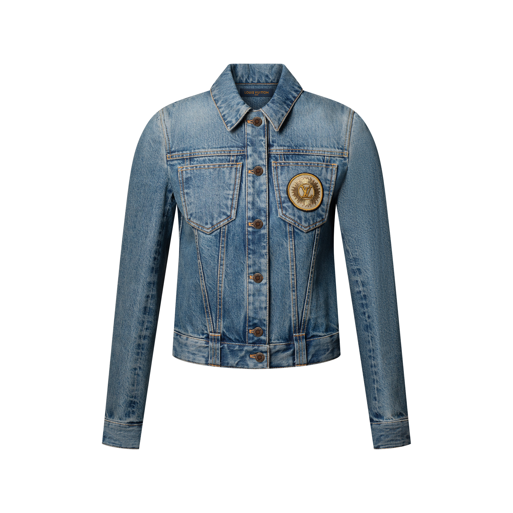 Jackets Denim Ready-to-Wear | LOUIS VUITTON